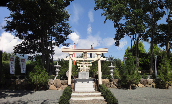 天地和楽神社