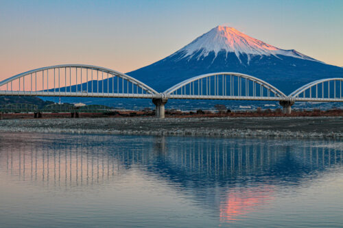富士山／日本の映画・ドラマ