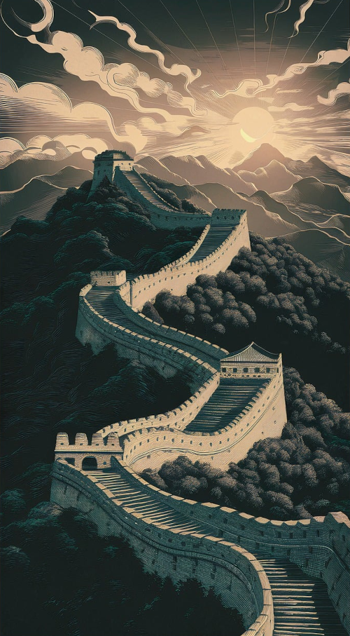 大漢風/イメージ