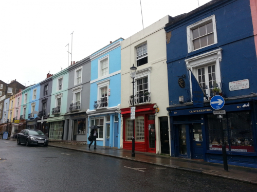 ノッティングヒルの恋人/イメージ